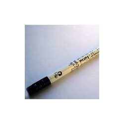 Ołówek warszawski biały