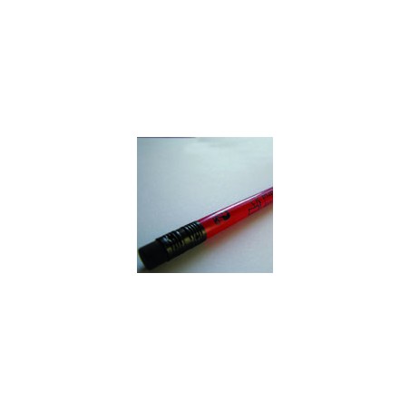 Ołówek warszawski - czerwony