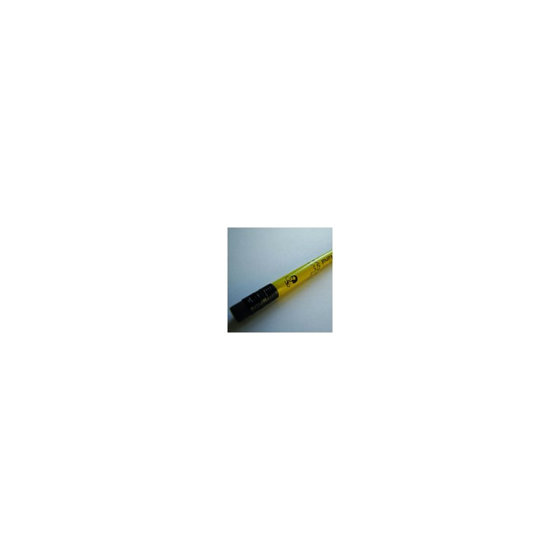 Ołówek warszawski - żółty