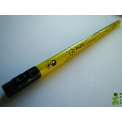 Ołówek warszawski - żółty